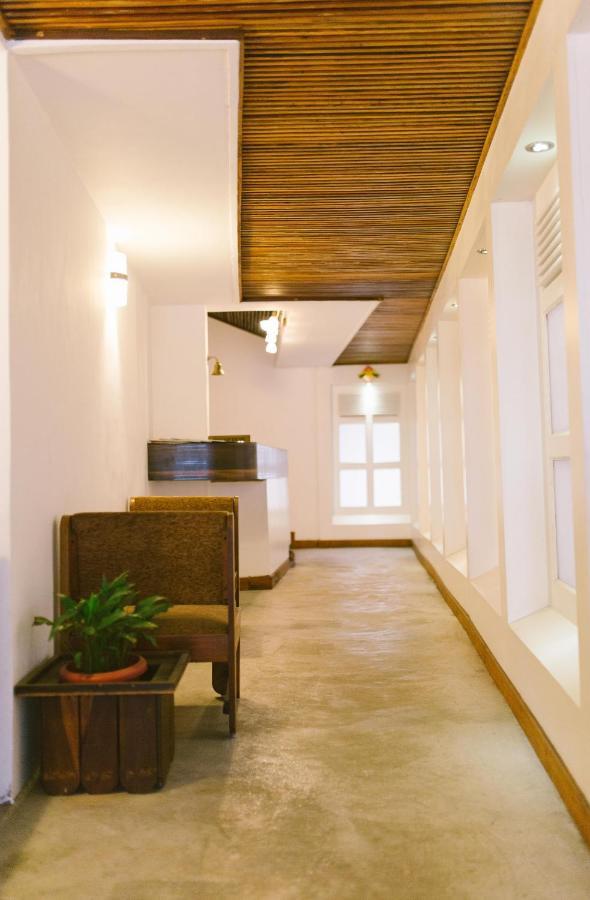 Villa The Nisha Continental Kottayam Exterior foto